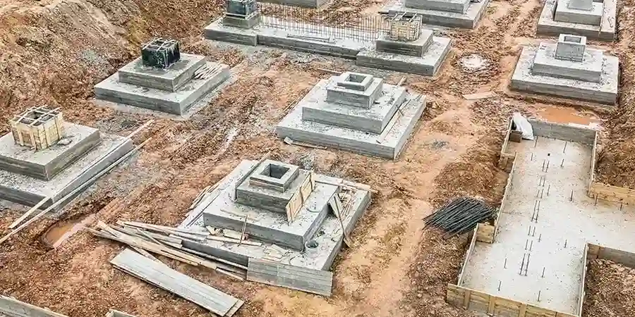 Diseño de fundaciones en pilotes en Los Andes: condiciones geotécnicas para suelos de valle y piedemonte